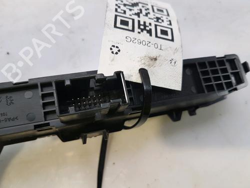 Warning switch PEUGEOT 308 I (4A_, 4C_) 1.6 HDi | BP16482838I22 