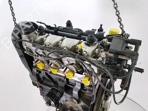 Silnik VW FOX Hatchback (5Z1, 5Z3, 5Z4) 1.4 | BP30449540M1 