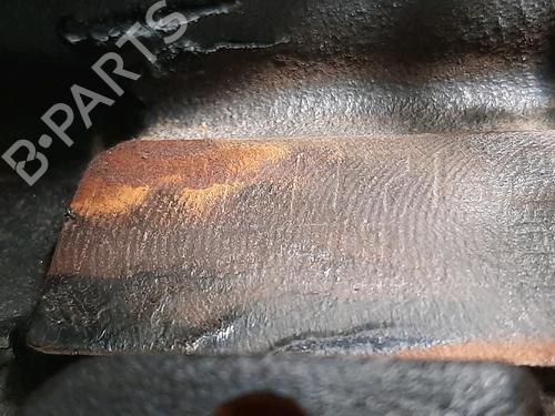 Engine RENAULT CLIO III (BR0/1, CR0/1) 1.5 dCi (C/BR0G, C/BR1G) | BP31937642M1