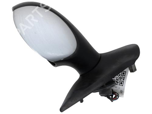 Left mirror PEUGEOT 206 CC (2D) 1.6 16V (2DNFUF, 2DNFUR) | BP29231345C26 