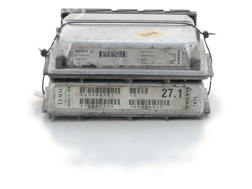 Used Engine control unit (ECU) VOLVO V70 II (285) 2.4 T AWD (200 hp) 30827168
