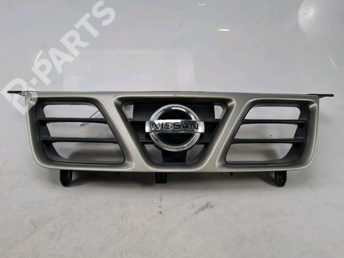 Used Grille NISSAN X-TRAIL I (T30) 2.2 Di 4x4 (114 hp) 11945221