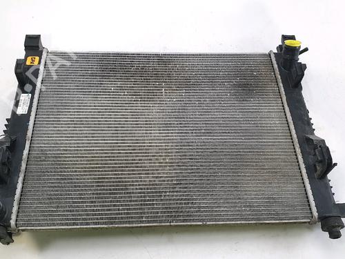 Used Water radiator RENAULT CLIO IV (BH_) 1.5 dCi 75 (75 hp) 29172068