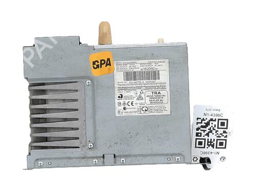 Radio CITROËN C3 III (SX) 1.2 VTi 82 | BP30741880E6