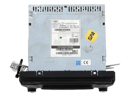 Radio KIA CEE'D Sportswagon (JD) 1.6 CRDi 128 | BP36428362E6 - Image 3