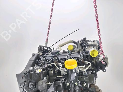Engine RENAULT CLIO IV (BH_) 1.5 dCi 90 | BP29602607M1 