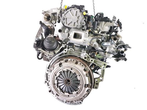 Engine PEUGEOT 208 I (CA_, CC_) 1.6 HDi | BP29495486M1 
