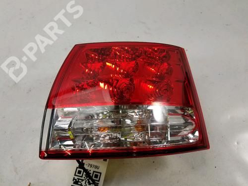 Used Right taillight Right taillight CITROËN C-CROSSER (VU_, VV_) 2.2 HDi (156 hp) 10437080 10437080
