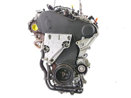 Motor SKODA FABIA II (542) 1.6 TDI (90 hp) 26038424
