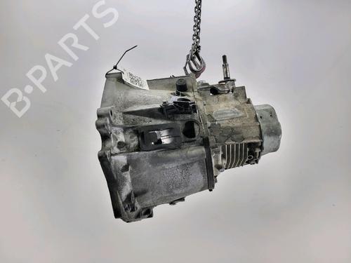 Used Gearbox Gearbox CITROËN C4 I (LC_) 1.6 HDi (109 hp) 40211896 40211896