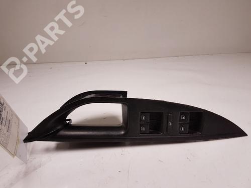 Used Left front window switch Left front window switch SEAT ALTEA XL (5P5, 5P8) 2.0 TDI 4x4 (170 hp) 10453948 10453948