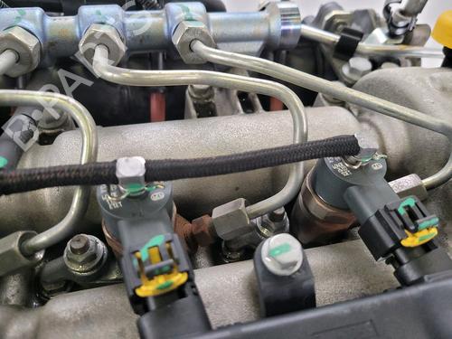 Engine ALFA ROMEO GIULIETTA (940_) 2.0 JTDM (940FXE1A, 940FXG11) | BP29701774M1 
