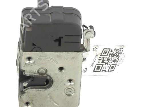 Used Front right lock Front right lock PEUGEOT PARTNER MPV (5_, G_) 1.6 HDi 75 (75 hp) 33732743 33732743