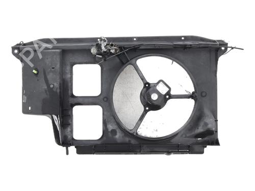 Frontplade/Frontkurv PEUGEOT 206 Hatchback (2A/C) [1998-2012]  28366055
