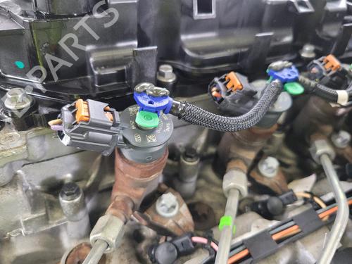 Engine PEUGEOT 308 SW II (LC_, LJ_, LR_, LX_, L4_) 1.6 BlueHDi 120 | BP30049301M1 