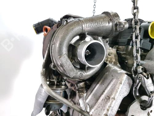 Engine PEUGEOT 407 (6D_) 1.6 HDi 110 (6D9HZC, 6D9HYC) | BP33033706M1 - Image 9