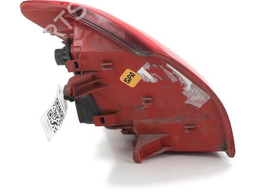 Right taillight PEUGEOT 3008 I MPV (0U_) 1.6 HDi | BP27309784C35 