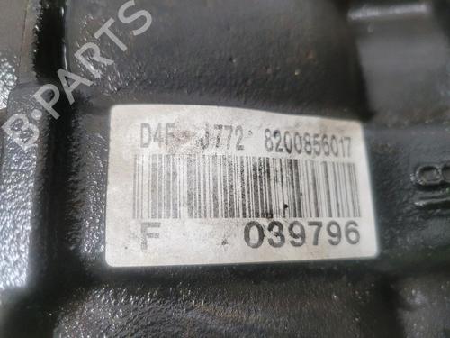Engine RENAULT TWINGO II (CN0_) 1.2 16V (CN0K, CN0V, CN0A) | BP30118969M1 