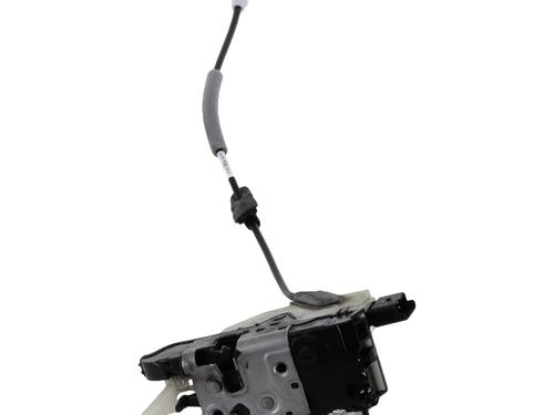 Front left lock PEUGEOT 2008 I (CU_) 1.2 THP 110 / PureTech 110 | BP29849307C98