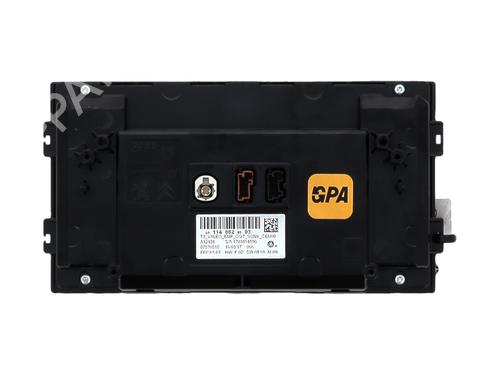 Display monitor PEUGEOT 308 II (LB_, LP_, LW_, LH_, L3_) 1.6 GTi (L35GNH) | BP29696437C48