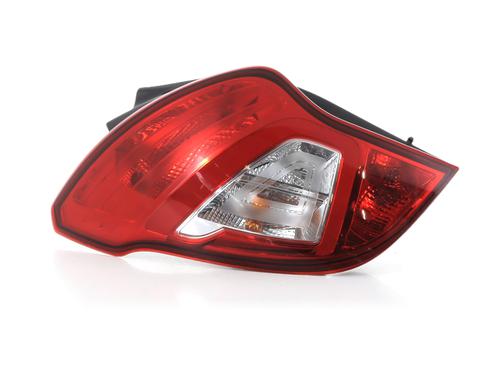 Left taillight SSANGYONG KORANDO (CK) 2.2 Xdi | BP37680240C34 - Image 2