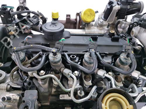 Engine RENAULT CLIO IV (BH_) 1.5 dCi 75 | BP31699271M1 