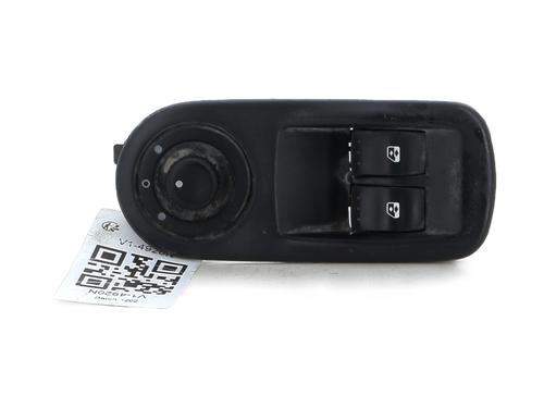 Left front window switch RENAULT TRAFIC II Van (FL) | BP33732888I27 - Image 2