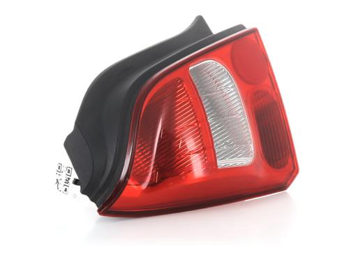 Left taillight RENAULT TWINGO II (CN0_) 1.2 16V (CN0K, CN0V, CN0A) | BP37657372C34 - Image 5