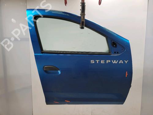 Used Right front door Right front door DACIA SANDERO II TCe 90 (B8M1, B8MA, B8AC) (90 hp) 33745732 33745732