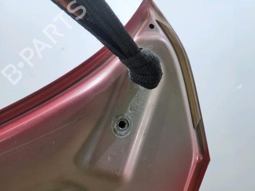 Hood TOYOTA AYGO (_B1_) 1.0 (KGB10_, KGB10R) | BP23267566C1 