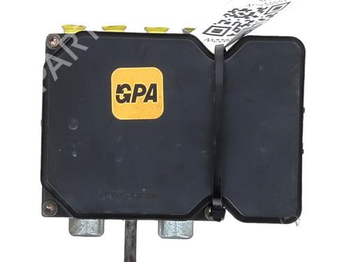 ABS pump NISSAN X-TRAIL I (T30) 2.2 dCi 4x4 | BP30118471M43 