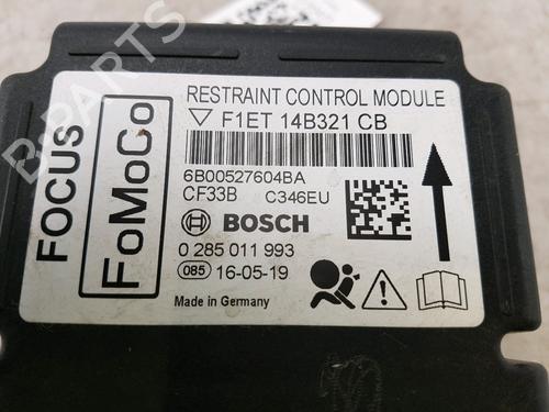 ECU airbags FORD FOCUS III Turnier 1.5 TDCi | BP12204378M53 