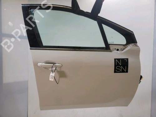 Used Right front door Right front door PEUGEOT 208 I (CA_, CC_) 1.6 HDi / BlueHDi 75 (75 hp) 40521180 40521180