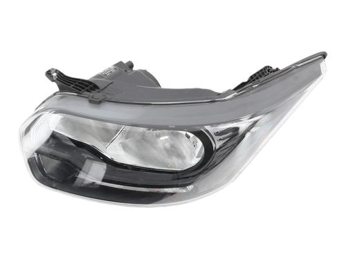 Left headlight FORD TRANSIT V363 Van (FCD, FDD) 2.0 EcoBlue | BP40004179C28 - Image 5