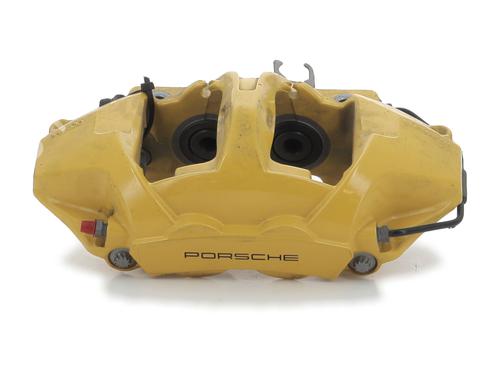 Used Right rear brake caliper PORSCHE CAYENNE (9YA) 4.0 Turbo S E-Hybrid AWD (9YACH1) (680 hp) 29416146