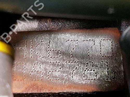 Engine RENAULT CLIO III (BR0/1, CR0/1) 1.5 dCi | BP29931420M1 