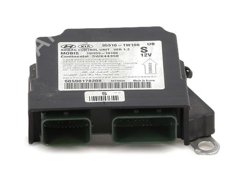 Used ECU airbags KIA RIO III (UB) 1.4 CRDi (90 hp) 27333615