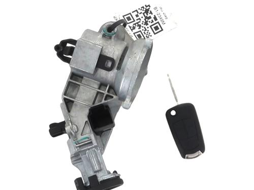 Used Ignition barrel OPEL CORSA D (S07) 1.2 (L08, L68) (86 hp) 31699281