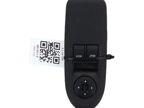 Used Left front window switch FORD C-MAX (DM2) 1.8 TDCi (115 hp) 29553000