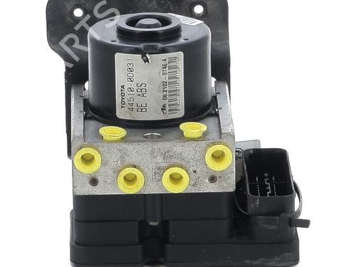 Bremsaggregat ABS TOYOTA YARIS (_P9_) 1.3 VVT-i (SCP90_, SCP90R) | BP30716406M43 