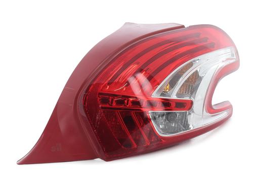 Right taillight PEUGEOT 208 I (CA_, CC_) 1.2 VTI 82 | BP32152354C35 