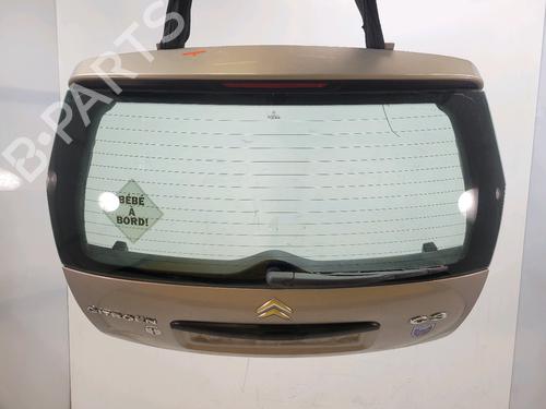 Used Tailgate CITROËN C3 I (FC_, FN_) 1.4 i (73 hp) 33166404