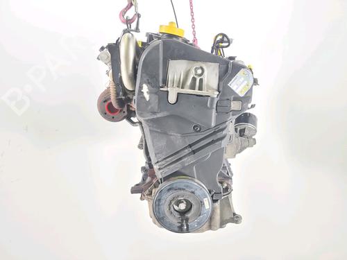 Motor RENAULT CLIO III (BR0/1, CR0/1) 1.5 dCi (BR0H, CR0H, CR1S, BR1S) (106 hp) 29602572