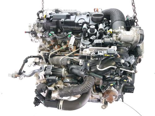 Engine CITROËN C3 II (SC_) 1.4 HDi 70 (SC8HZC, SC8HR0, SC8HP4) | BP40035098M1 - Image 5