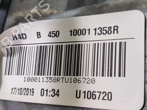 Engine RENAULT CLIO V (B7_) 1.0 TCe 100 (B7MT) | BP31867177M1 