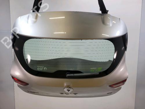Used Tailgate RENAULT CLIO IV (BH_) 1.5 dCi 90 (90 hp) 31607201