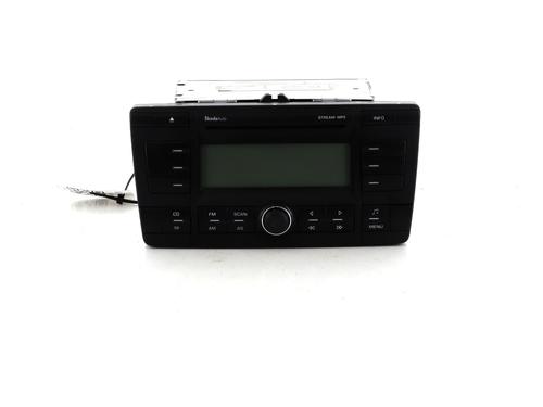 Used Radio SKODA OCTAVIA II Combi (1Z5) 1.9 TDI (105 hp) 21799134