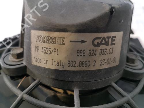 Radiator fan PORSCHE 911 (996) 3.4 Carrera | BP18261188M35 