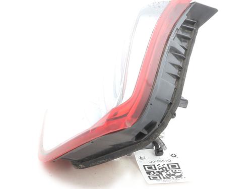 Used Left tailgate light OPEL CROSSLAND X / CROSSLAND (P17, P2QO) 1.6 Turbo D (75) (120 hp) 27857545