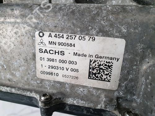 Gearbox SMART FORFOUR (454) 1.5 CDI (454.000) | BP33033244M3  - Image 6